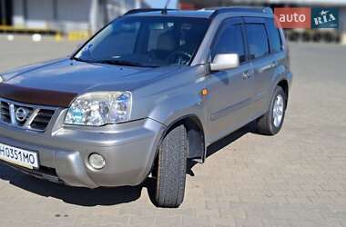 Внедорожник / Кроссовер Nissan X-Trail 2003 в Одессе