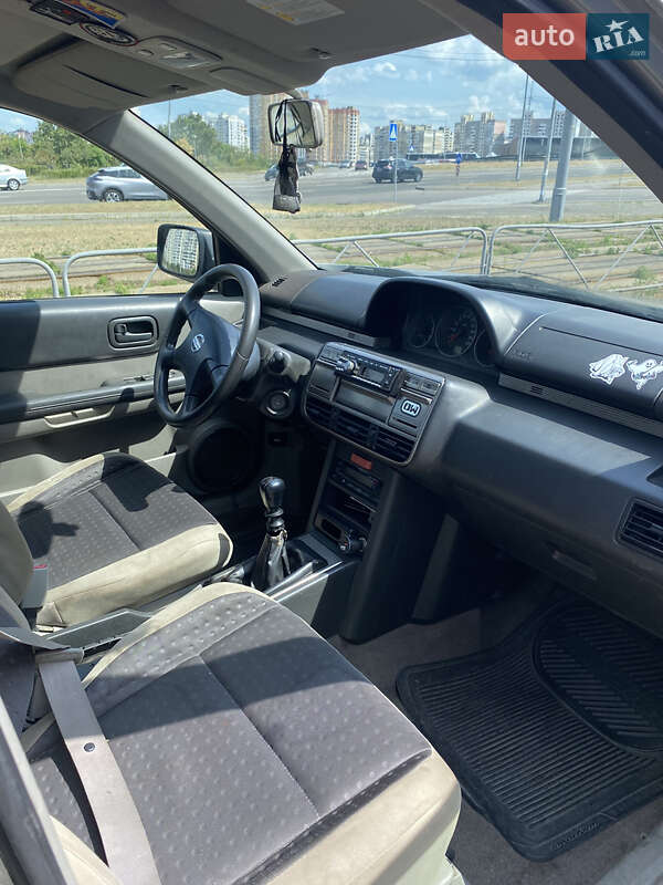 Внедорожник / Кроссовер Nissan X-Trail 2003 в Киеве фото 10 Внедорожник / Кроссовер Nissan X-Trail 2003 в Киеве