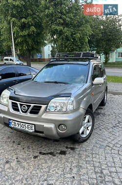 Внедорожник / Кроссовер Nissan X-Trail 2003 в Хмельницком
