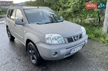 Внедорожник / Кроссовер Nissan X-Trail 2005 в Тячеве