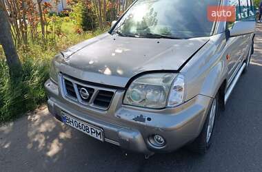 Внедорожник / Кроссовер Nissan X-Trail 2004 в Одессе