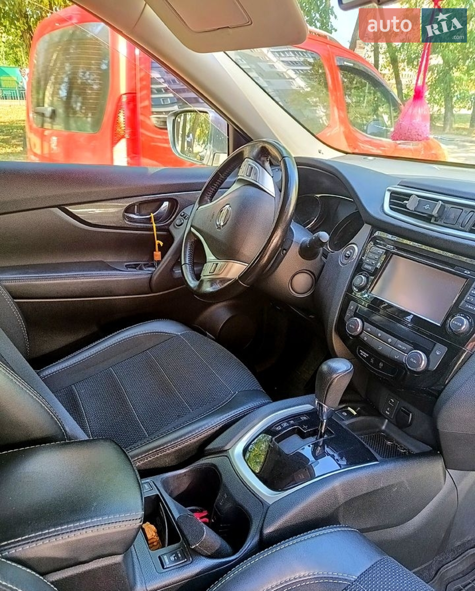 2016 Nissan X-Trail - мініатюра 25