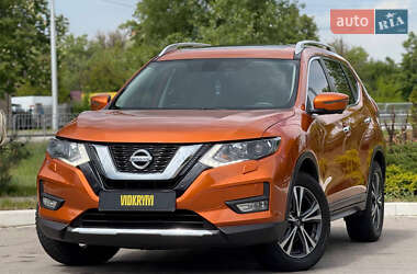 Позашляховик / Кросовер Nissan X-Trail 2018 в Києві
