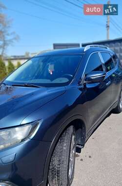 Внедорожник / Кроссовер Nissan X-Trail 2017 в Борисполе