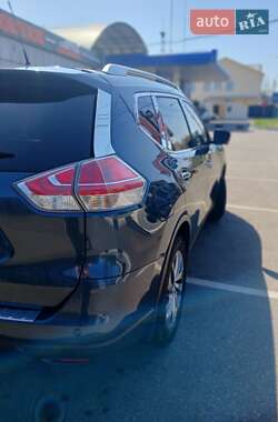 Внедорожник / Кроссовер Nissan X-Trail 2017 в 