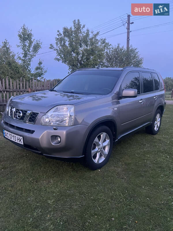 Внедорожник / Кроссовер Nissan X-Trail 2008 в Ратным