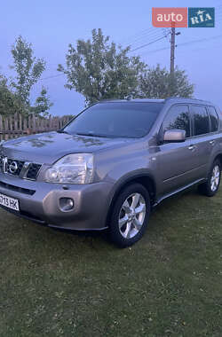 Внедорожник / Кроссовер Nissan X-Trail 2008 в 