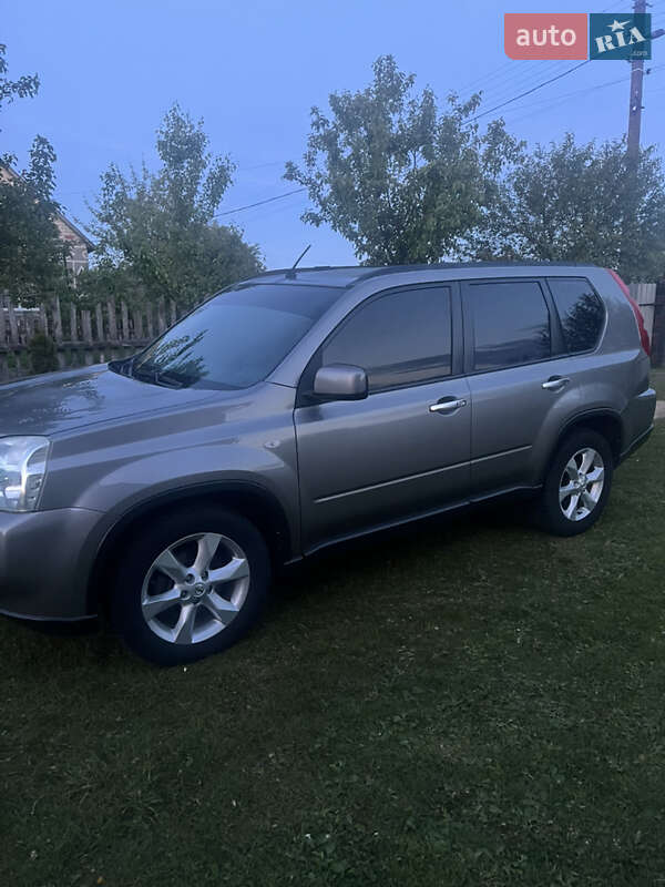 Внедорожник / Кроссовер Nissan X-Trail 2008 в Ратным