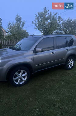 Внедорожник / Кроссовер Nissan X-Trail 2008 в 