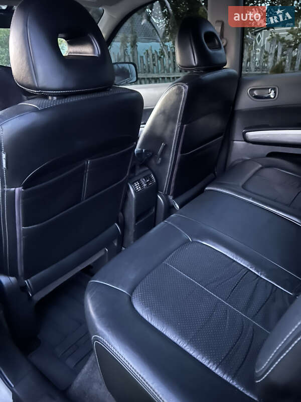 Внедорожник / Кроссовер Nissan X-Trail 2008 в Ратным
