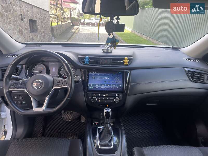 Позашляховик / Кросовер Nissan X-Trail 2019 в Кам'янці-Бузькій