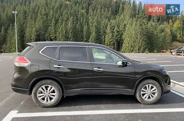 Внедорожник / Кроссовер Nissan X-Trail 2015 в 
