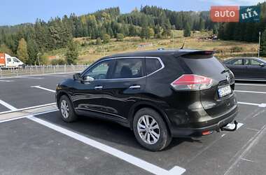 Внедорожник / Кроссовер Nissan X-Trail 2015 в 