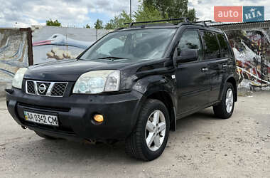Внедорожник / Кроссовер Nissan X-Trail 2007 в Киеве