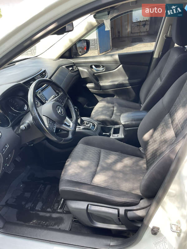 Nissan X-Trail 2018
