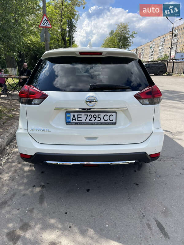 Внедорожник / Кроссовер Nissan X-Trail 2018 в Кривом Роге