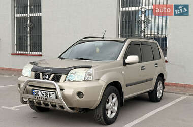 Внедорожник / Кроссовер Nissan X-Trail 2006 в Тернополе