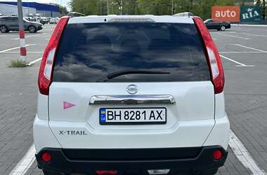 Позашляховик / Кросовер Nissan X-Trail 2011 в 