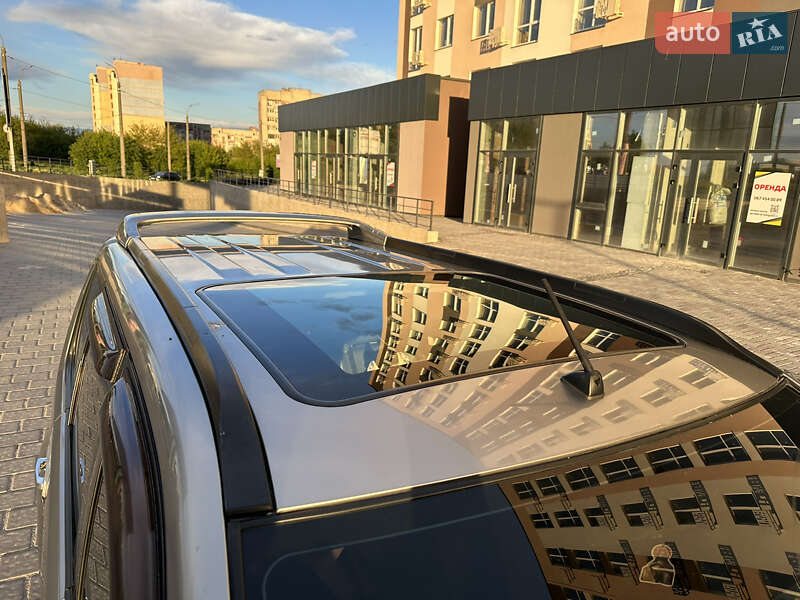 Внедорожник / Кроссовер Nissan X-Trail 2004 в Ровно