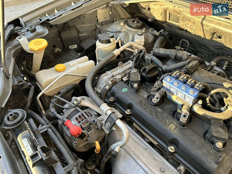 Внедорожник / Кроссовер Nissan X-Trail 2004 в Ровно