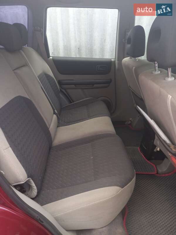 Позашляховик / Кросовер Nissan X-Trail 2004 в Прилуках фото 10 Позашляховик / Кросовер Nissan X-Trail 2004 в Прилуках