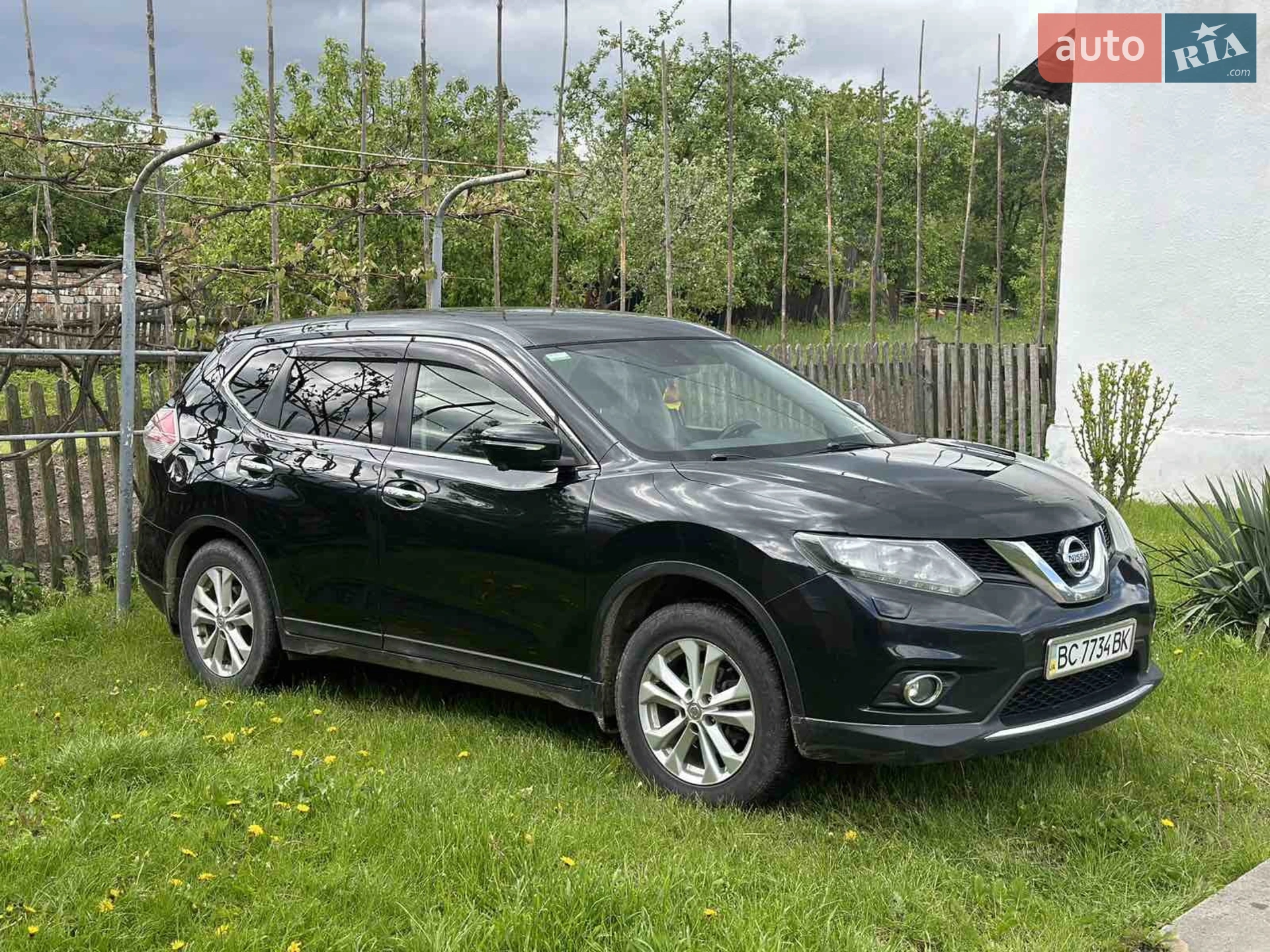 2015 Nissan X-Trail - мініатюра 12
