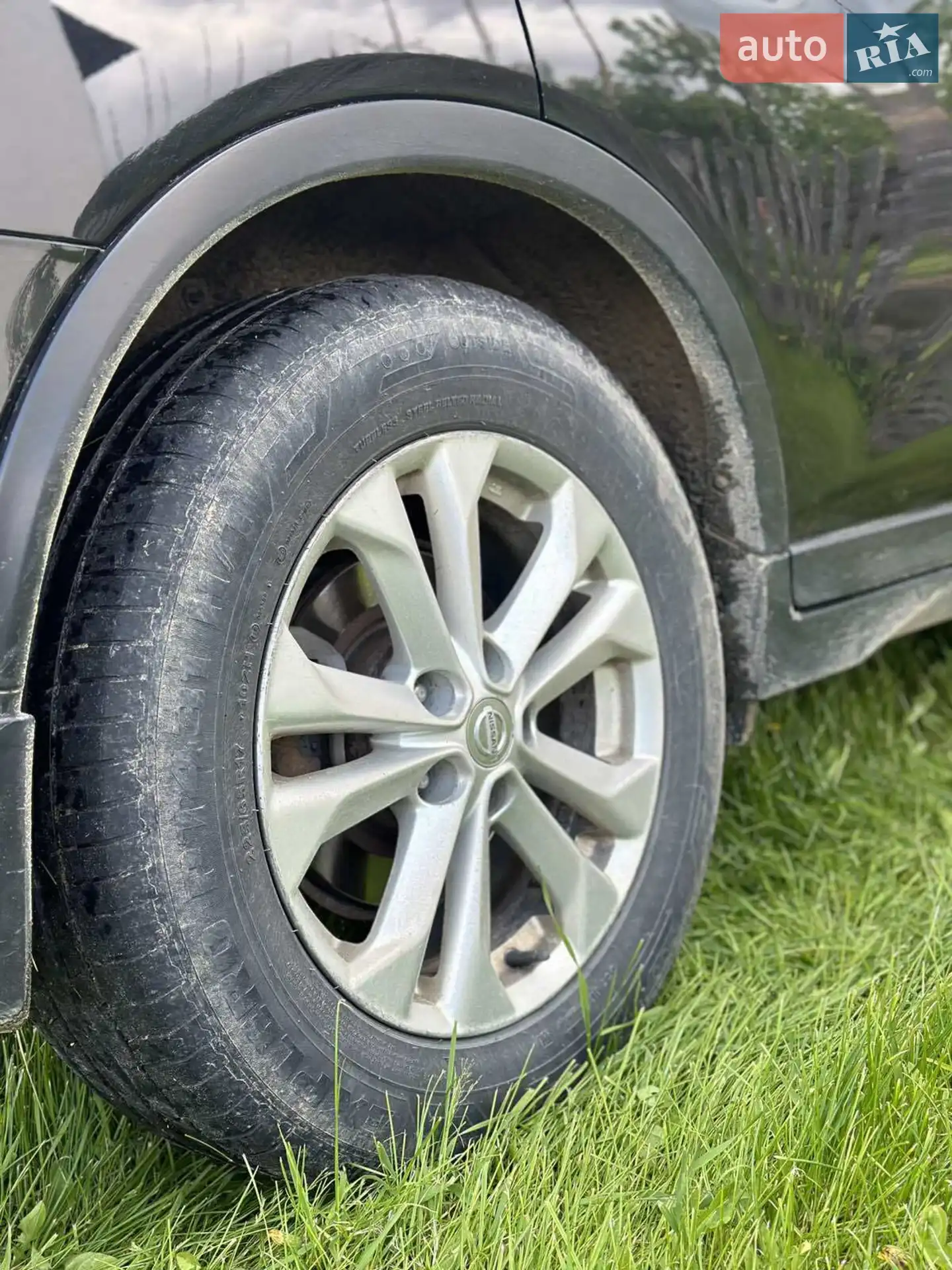 2015 Nissan X-Trail - мініатюра 26