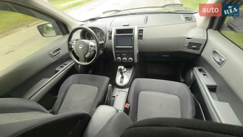 Внедорожник / Кроссовер Nissan X-Trail 2008 в Харькове