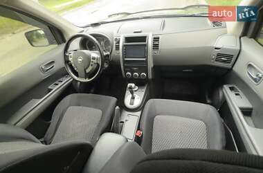 Позашляховик / Кросовер Nissan X-Trail 2008 в 