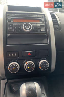 Позашляховик / Кросовер Nissan X-Trail 2011 в 