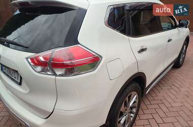 Внедорожник / Кроссовер Nissan X-Trail 2017 в 