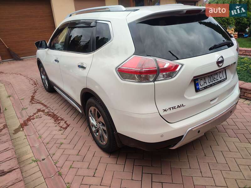 Внедорожник / Кроссовер Nissan X-Trail 2017 в Дружковке