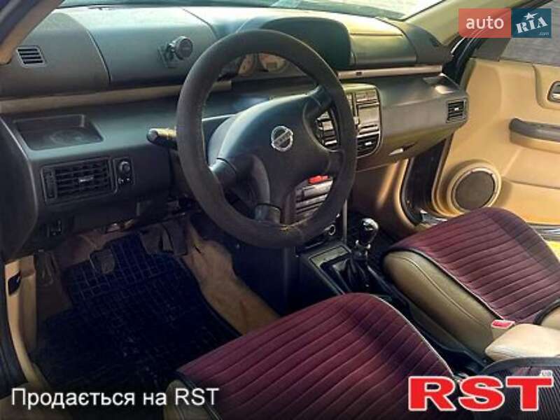 Внедорожник / Кроссовер Nissan X-Trail 2002 в Запорожье