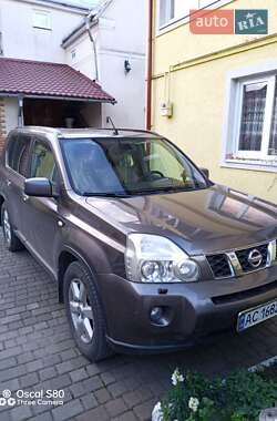 Позашляховик / Кросовер Nissan X-Trail 2008 в Сокалі