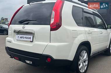 Внедорожник / Кроссовер Nissan X-Trail 2012 в 