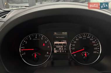 Внедорожник / Кроссовер Nissan X-Trail 2012 в 