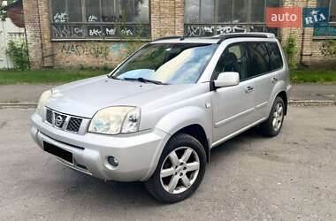 Внедорожник / Кроссовер Nissan X-Trail 2006 в Киеве