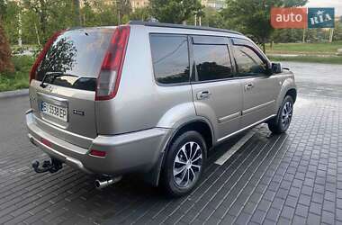Позашляховик / Кросовер Nissan X-Trail 2006 в Полтаві