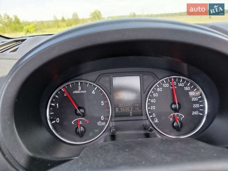 Внедорожник / Кроссовер Nissan X-Trail 2013 в Ковеле фото 26 Внедорожник / Кроссовер Nissan X-Trail 2013 в Ковеле