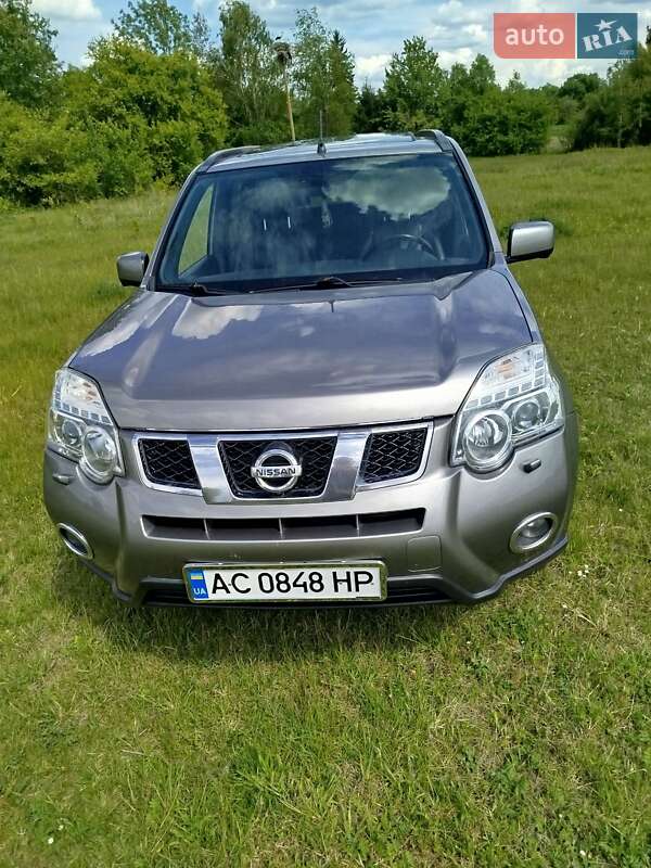 Внедорожник / Кроссовер Nissan X-Trail 2013 в Ковеле фото 25 Внедорожник / Кроссовер Nissan X-Trail 2013 в Ковеле