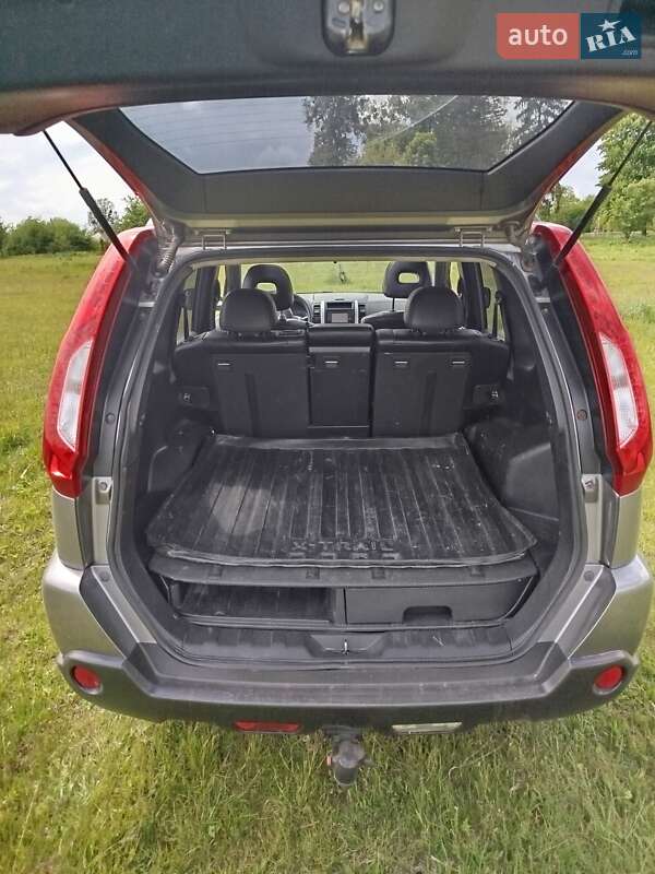 Внедорожник / Кроссовер Nissan X-Trail 2013 в Ковеле фото 3 Внедорожник / Кроссовер Nissan X-Trail 2013 в Ковеле