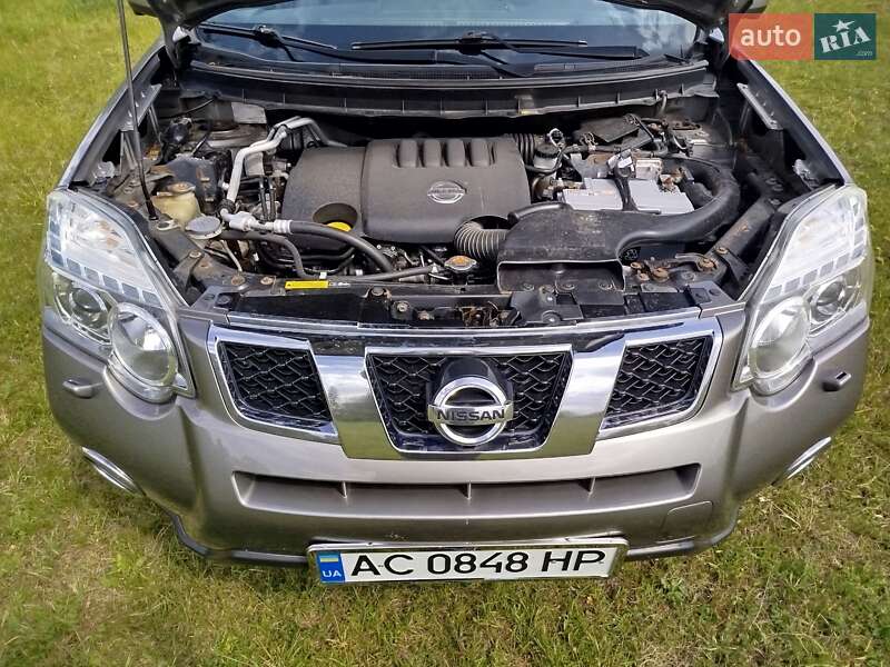Внедорожник / Кроссовер Nissan X-Trail 2013 в Ковеле фото 6 Внедорожник / Кроссовер Nissan X-Trail 2013 в Ковеле