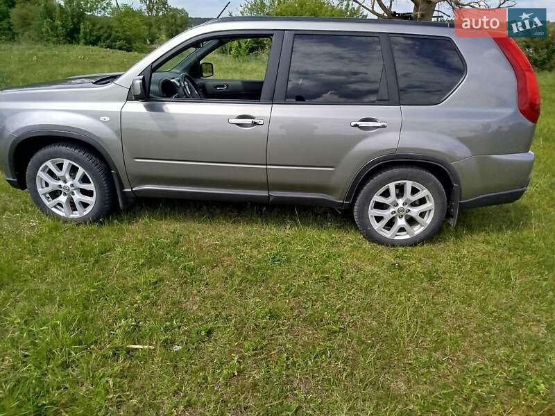 Внедорожник / Кроссовер Nissan X-Trail 2013 в Ковеле фото 34 Внедорожник / Кроссовер Nissan X-Trail 2013 в Ковеле