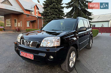 Внедорожник / Кроссовер Nissan X-Trail 2007 в Кременце