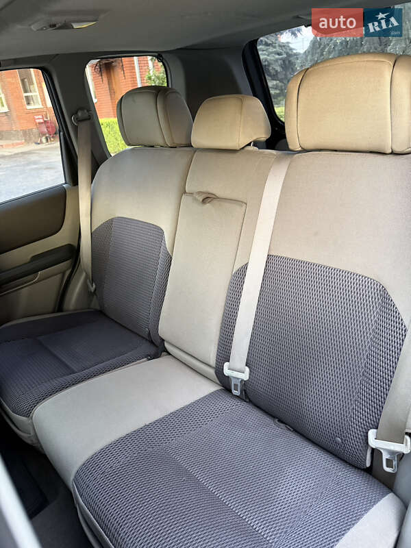Позашляховик / Кросовер Nissan X-Trail 2007 в Кременці