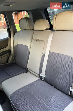 Внедорожник / Кроссовер Nissan X-Trail 2007 в 