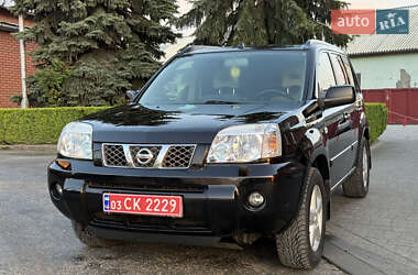 Внедорожник / Кроссовер Nissan X-Trail 2007 в 