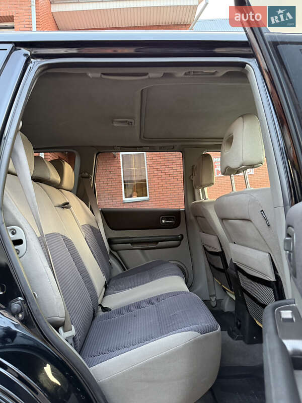 Позашляховик / Кросовер Nissan X-Trail 2007 в Кременці