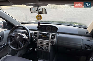 Внедорожник / Кроссовер Nissan X-Trail 2007 в 