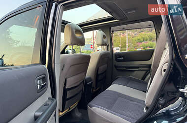 Внедорожник / Кроссовер Nissan X-Trail 2007 в 